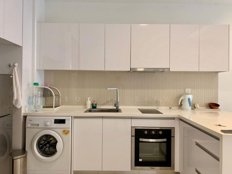 Service Residence for Rent at The Elements - Yeow Li Siew - PropertyGuru.com.my