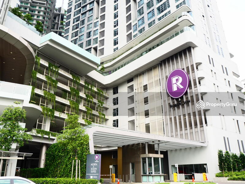The Robertson, 07 & G08, No, G, 2 Jalan Robertson, Bukit Bintang, KL