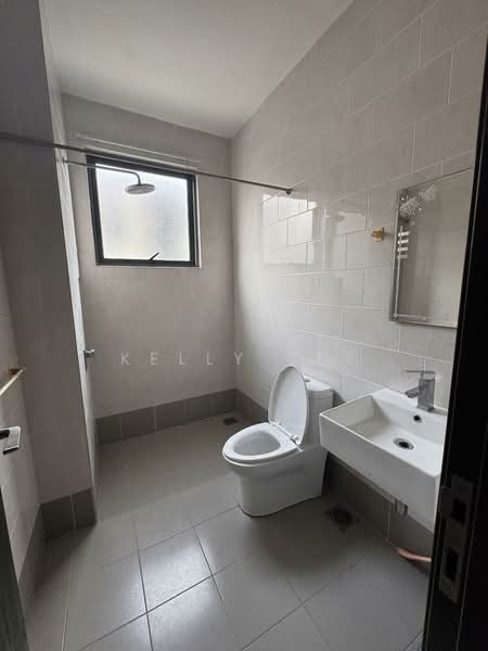 Rumah Berkembar untuk Disewa di Seremban (Negeri Sembilan) - Kelly See - Bathroom - PropertyGuru.com.my