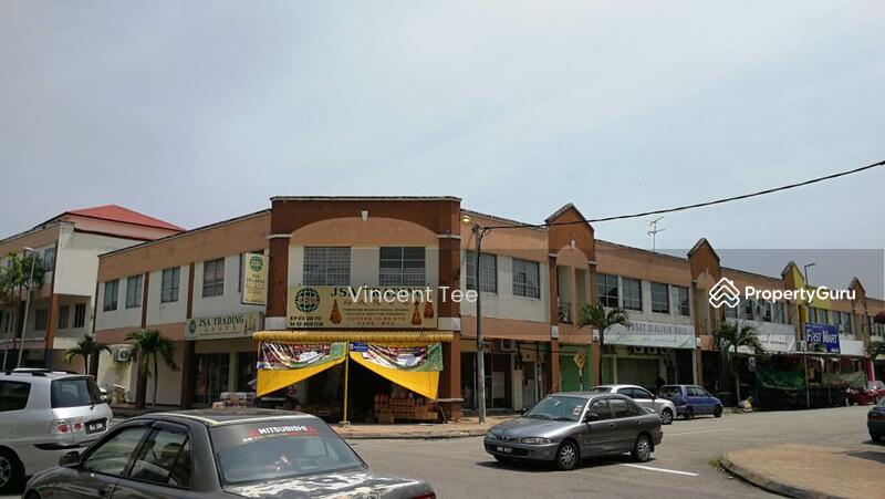 taman bendahara kuala selangor