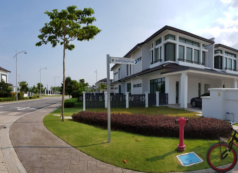 Eco Majestic Tenderfields Semenyih untuk Untuk Dijual - RM 1,150,000, Mac 2026 - PropertyGuru.com.my