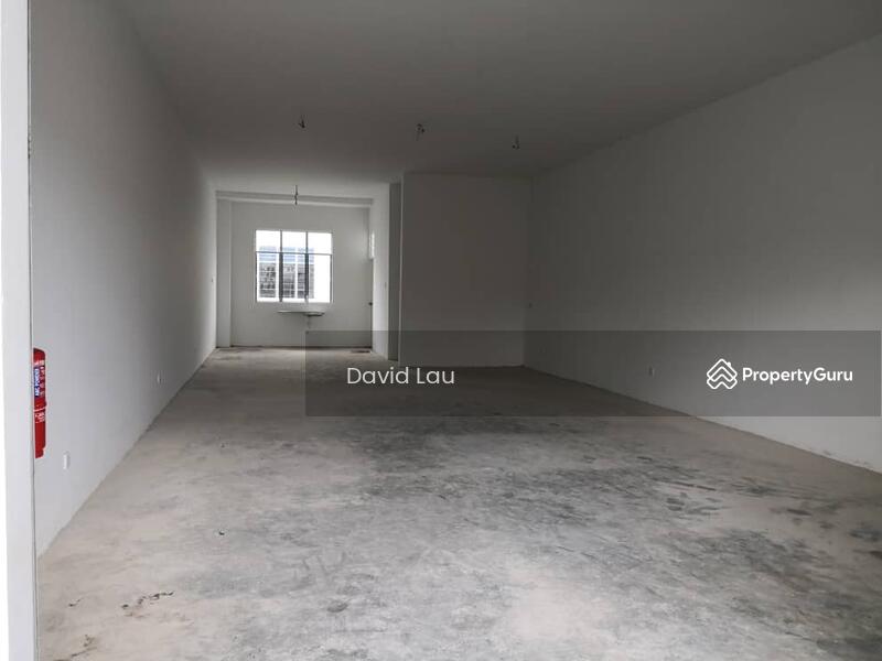 [No Longer Available] Taman Laman Indah 1 Storey ShopLot @ Pulai