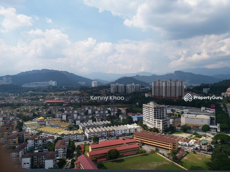 Kondominium untuk Dijual di Residensi Rampai (The Parc Tower) - Kenny Khoo - PropertyGuru.com.my
