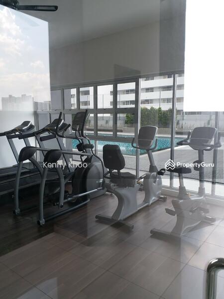 Kondominium untuk Dijual di Residensi Rampai (The Parc Tower) - Kenny Khoo - PropertyGuru.com.my