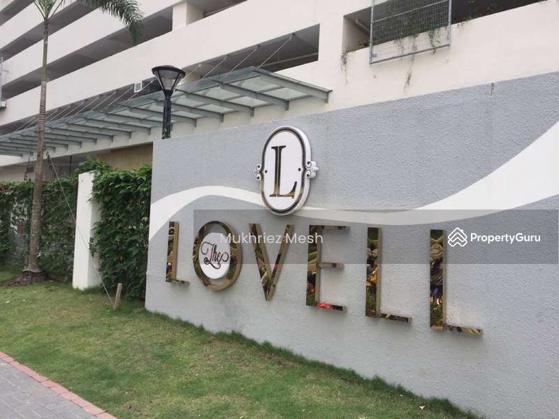 For Rent - Lovell @ Country Garden Danga Bay
