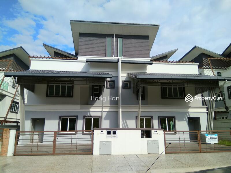 Rumah Berkembar untuk Dijual di Setia Alam (Selangor) - Liong Han - PropertyGuru.com.my
