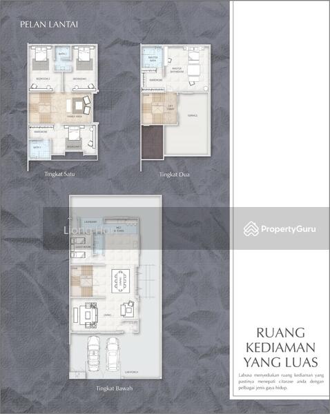 Rumah Berkembar untuk Dijual di Setia Alam (Selangor) - Liong Han - PropertyGuru.com.my