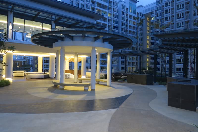 Servis Apartment untuk Dijual di V Residence 2 @ Sunway Velocity - Bryan Koh - PropertyGuru.com.my