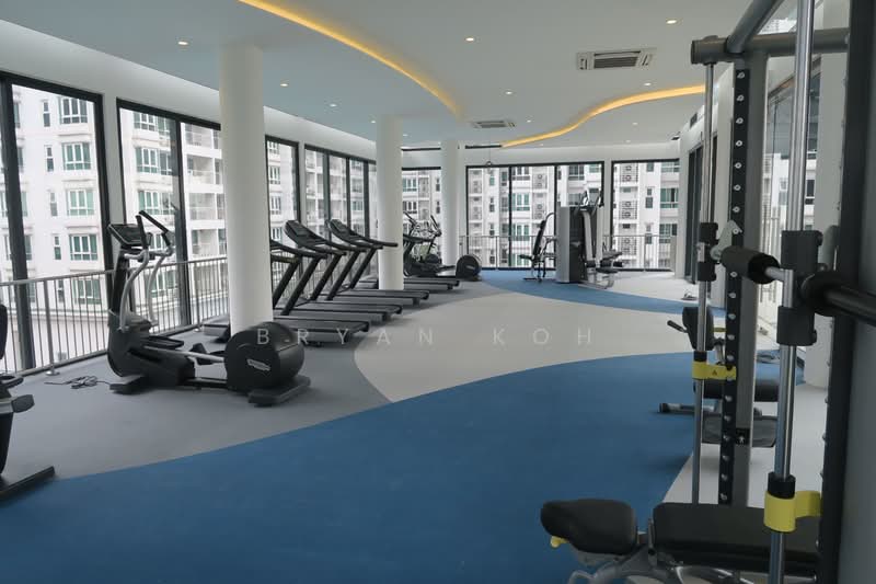 Servis Apartment untuk Dijual di V Residence 2 @ Sunway Velocity - Bryan Koh - PropertyGuru.com.my