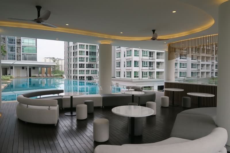 Servis Apartment untuk Dijual di V Residence 2 @ Sunway Velocity - Bryan Koh - PropertyGuru.com.my