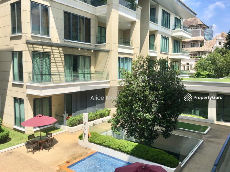 Madge Residences, 15, Jalan Magde Off Persiaran Ampang Hilir, Ampang Hilir, Kuala Lumpur, 4