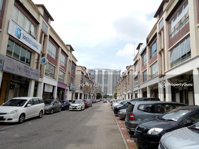 Austin Perdana Shopoffice With Individual Title For Sale, Jalan Austin