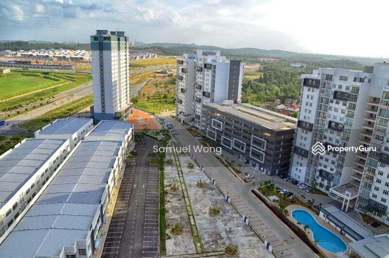 Condominium for Sale at Nusa Heights (Nusa Puncak) - Samuel Wong - PropertyGuru.com.my