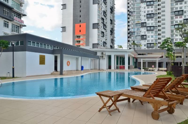 Condominium for Sale at Nusa Heights (Nusa Puncak) - Samuel Wong - PropertyGuru.com.my