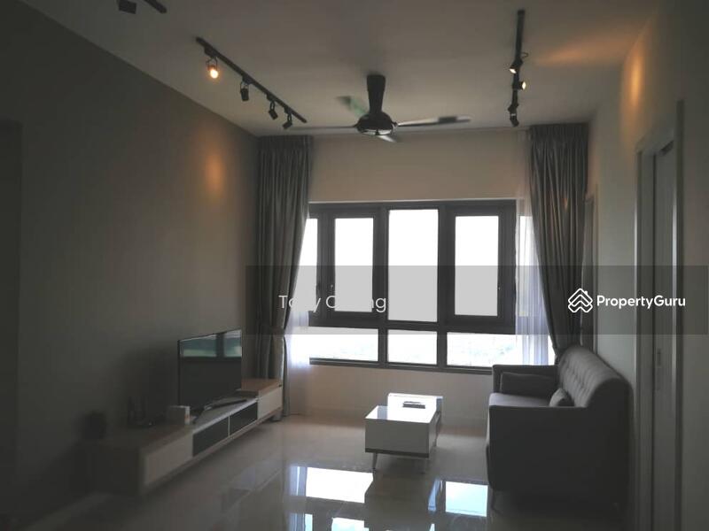 Servis Apartment untuk Disewa di The Sentral Residences - Tony Chang - PropertyGuru.com.my