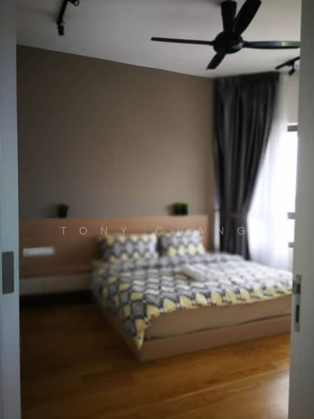 Servis Apartment untuk Disewa di The Sentral Residences - Tony Chang - PropertyGuru.com.my
