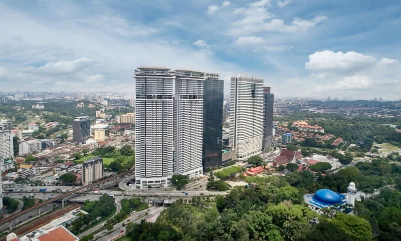 Servis Apartment untuk Disewa di The Sentral Residences - Tony Chang - PropertyGuru.com.my