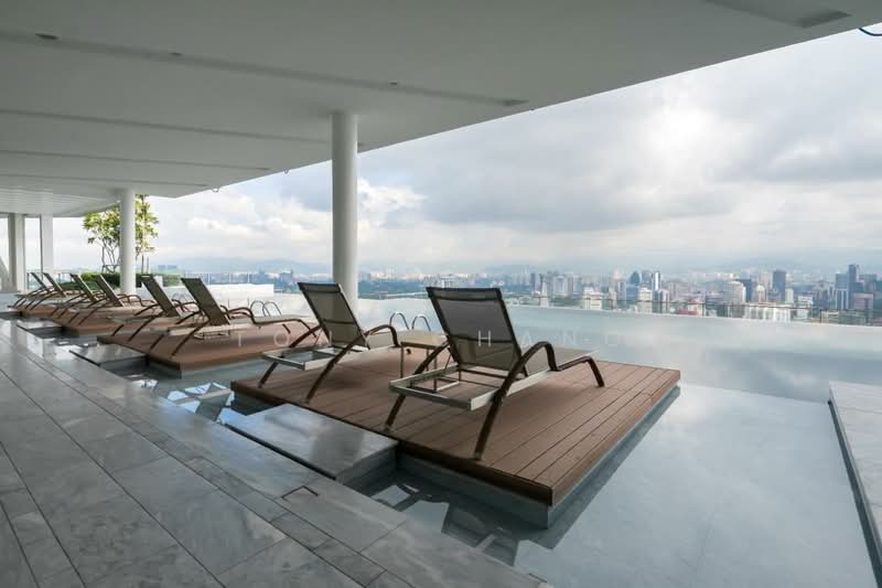 Servis Apartment untuk Disewa di The Sentral Residences - Tony Chang - PropertyGuru.com.my