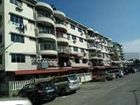 For Sale - Apartment Pangsapuri Garden City ,Melaka Raya Bandar Hilir Melaka
