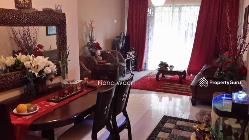 Untuk Dijual - Apartment Pangsapuri Garden City ,Melaka Raya Bandar Hilir Melaka