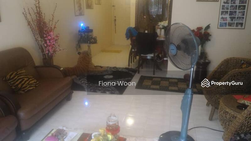 Untuk Dijual - Apartment Pangsapuri Garden City ,Melaka Raya Bandar Hilir Melaka