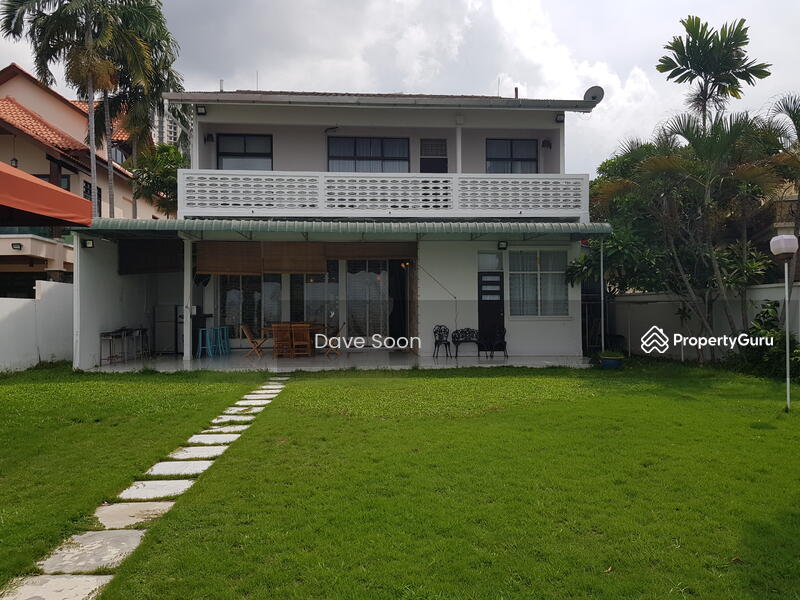Bungalow House Seafront at Tanjung Bungah near Tanjung Tokong Fully