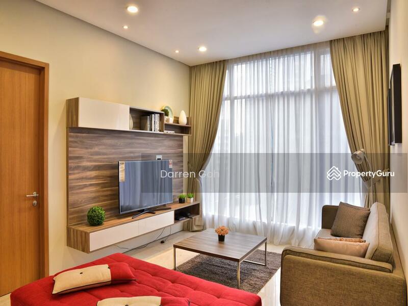 Untuk Dijual - Soho Suites @ KLCC