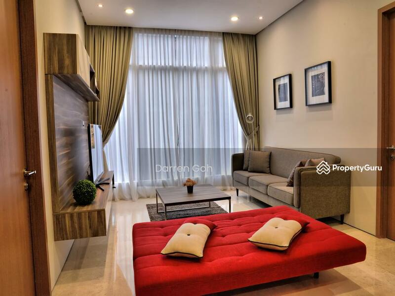 Untuk Dijual - Soho Suites @ KLCC