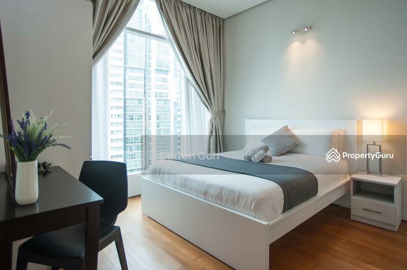 Untuk Dijual - Soho Suites @ KLCC
