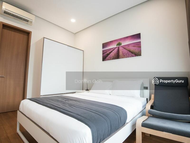 Untuk Dijual - Soho Suites @ KLCC
