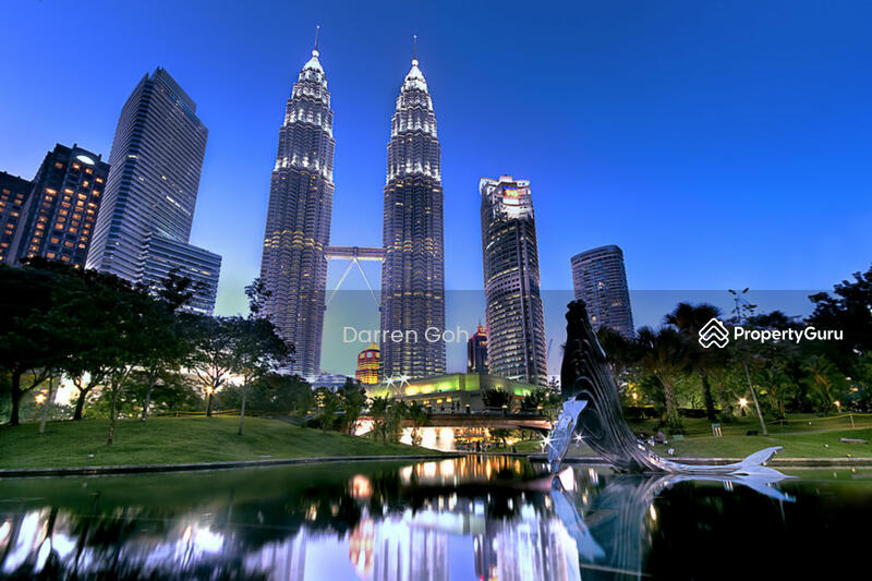Untuk Dijual - Soho Suites @ KLCC