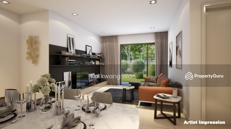 Untuk Dijual - Rumah Landed Bukit Puchong - townhouse (BP)