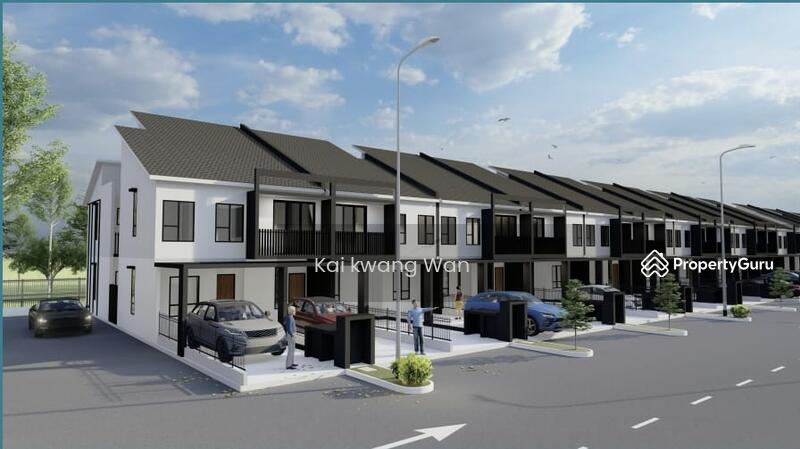 Untuk Dijual - Rumah Landed Bukit Puchong - townhouse (BP)