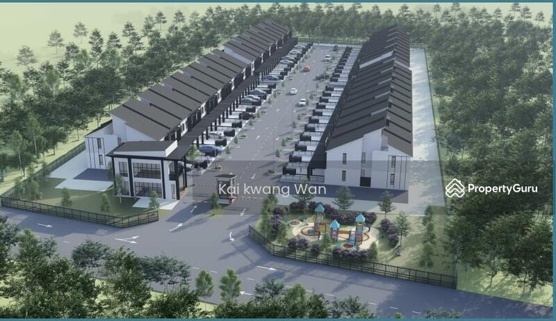 Untuk Dijual - Rumah Landed Bukit Puchong - townhouse (BP)