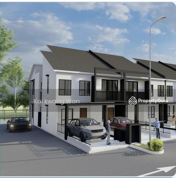 Untuk Dijual - Rumah Landed Bukit Puchong - townhouse (BP)