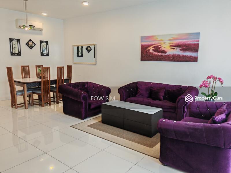 Living & Dining Area