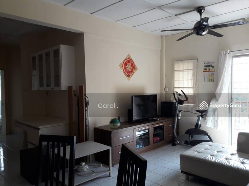 Oakleaf Park Condo at Bukit Antarabangsa, Bukit Antarabangsa, Ulu Klang