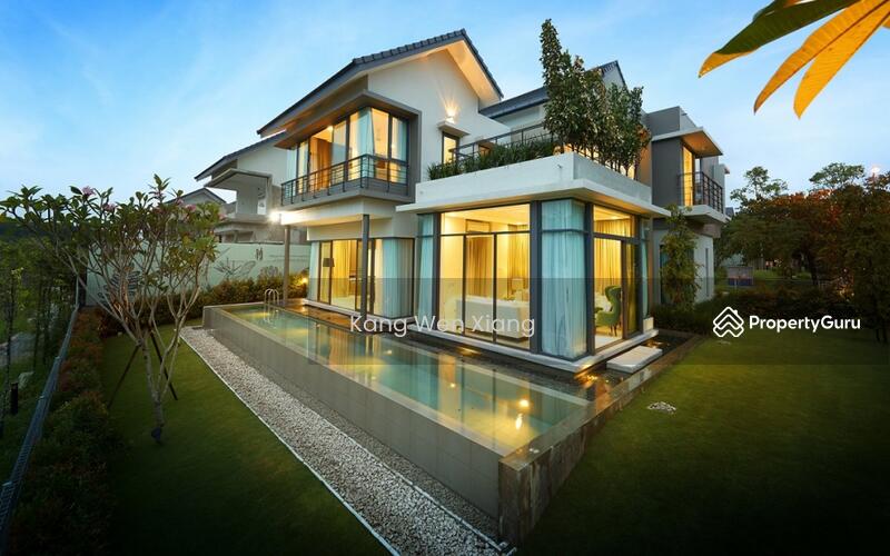 Leisure Farm Bayou Creek Bungalow, Johor Bahru, Johor, 5 Bedrooms, 4498 sqft, Bungalows / Villas