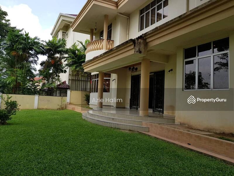 SPACIOUS AREA Bungalow Saujana Impian Golf & Country Club Kajang