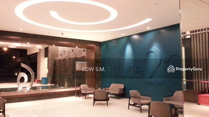 Kondominium untuk Dijual di Altitude 236 - EOW S.M. - PropertyGuru.com.my