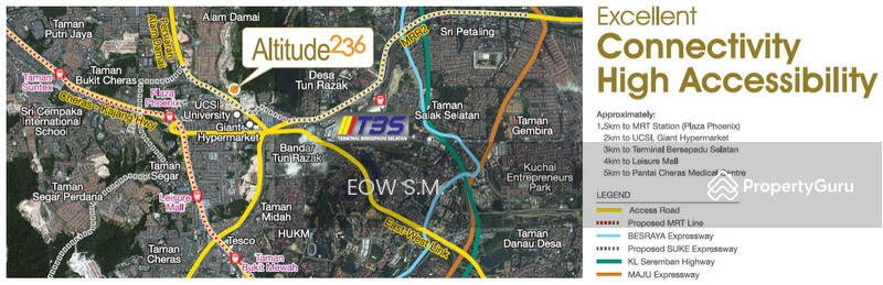 Condominium for Sale at univ360 - EOW S.M. - PropertyGuru.com.my