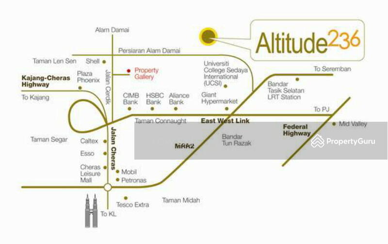 Condominium for Sale at univ360 - EOW S.M. - PropertyGuru.com.my
