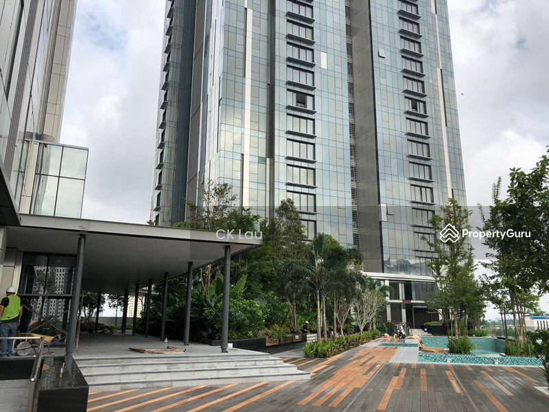 ASTAKA CONDO 1 Bukit Senyum, JB new CBD, near checkpoint CIQ!, jalan