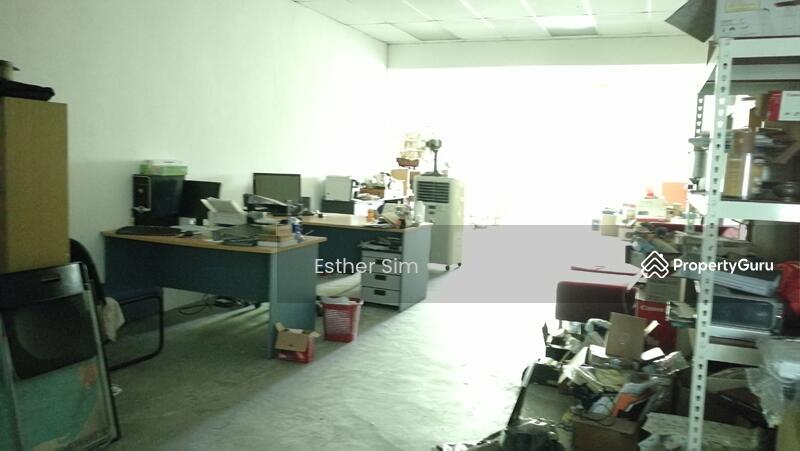 Untuk Dijual - 2 storey shop in Bukit Minyak