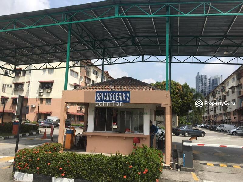Sri Anggerik 2, Bandar Puchong Jaya, Jalan Bandar Puchong Jaya, Puchong