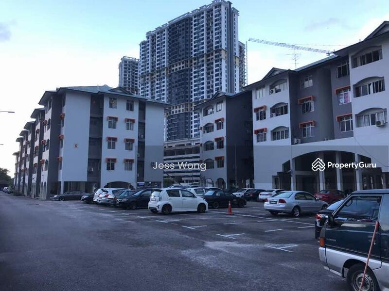 Daya View Apartment, Johor Bahru, Lot 32590, Jalan Sagu 36, Taman Daya