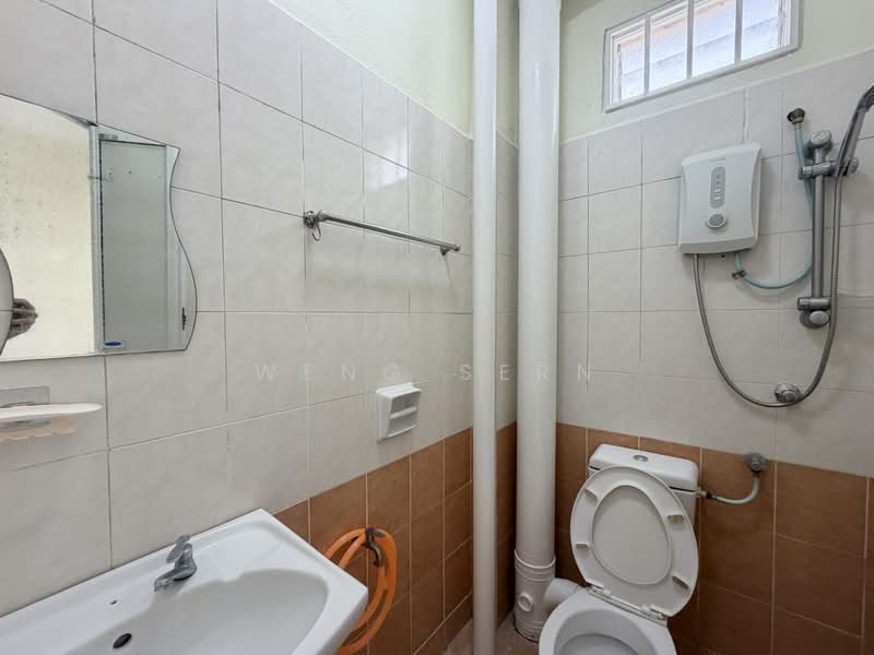 Pangsapuri untuk Disewa di Asia Heights - Weng Sern - Bathroom - PropertyGuru.com.my
