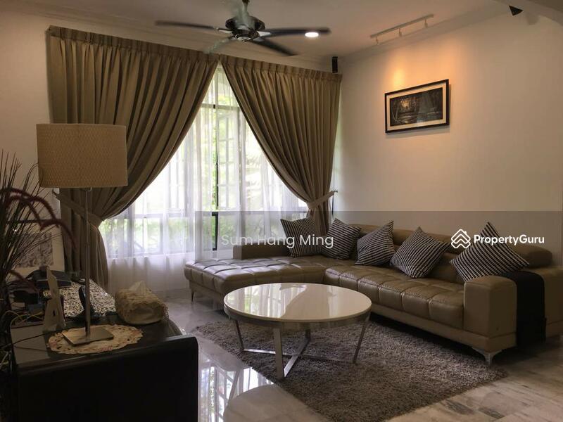 Le Chateau Apartment Lorong Syed Putra Kiri, Taman Seputeh, KL City