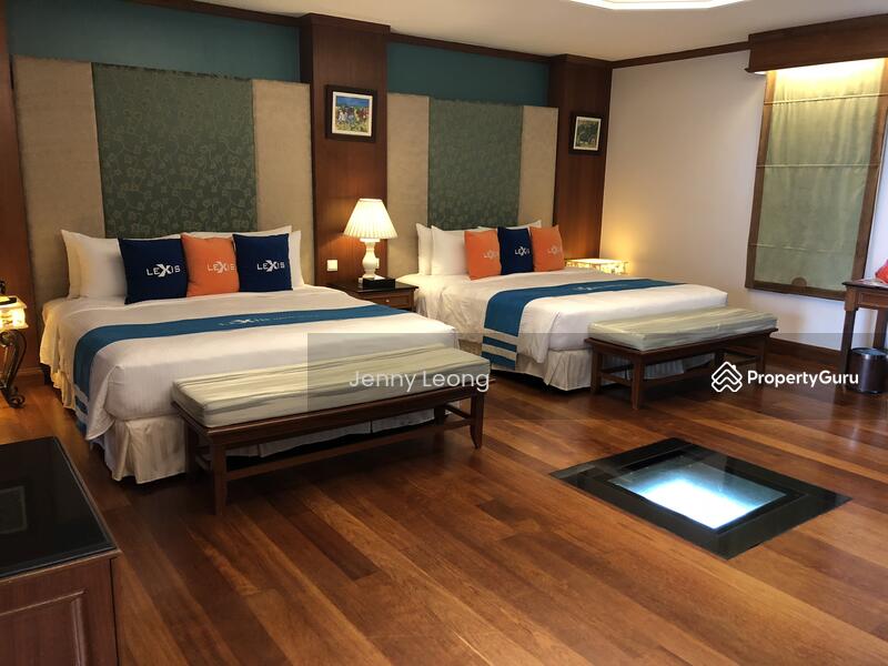 Untuk Dijual - Grand Lexis