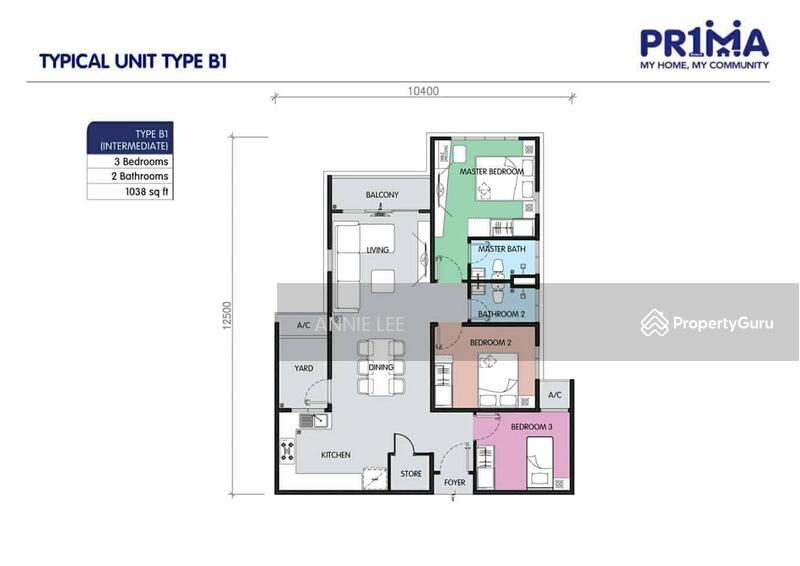 Prima bintawa showroom